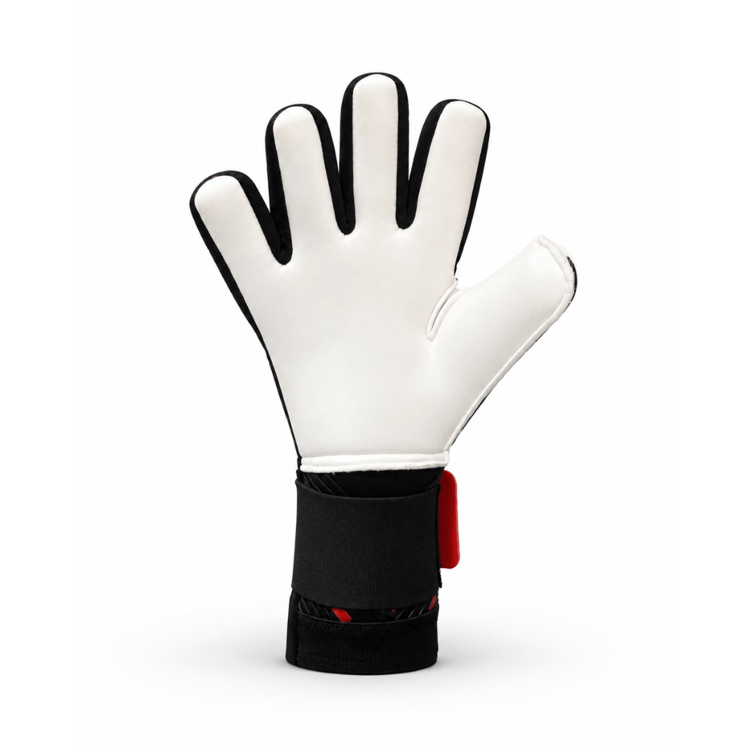 Keepler Ignite JR - Black & Ember Red 3 Keepler Ignite JR - Black & Ember Red - Negative Cut