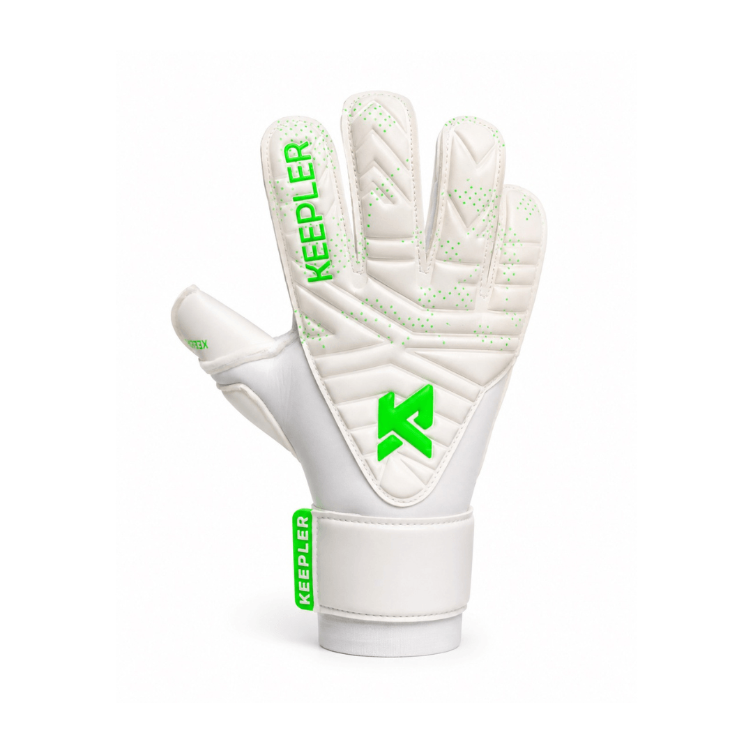 Keepler Vortex - White & Neon Green 2 Keepler Vortex - White & Neon Green