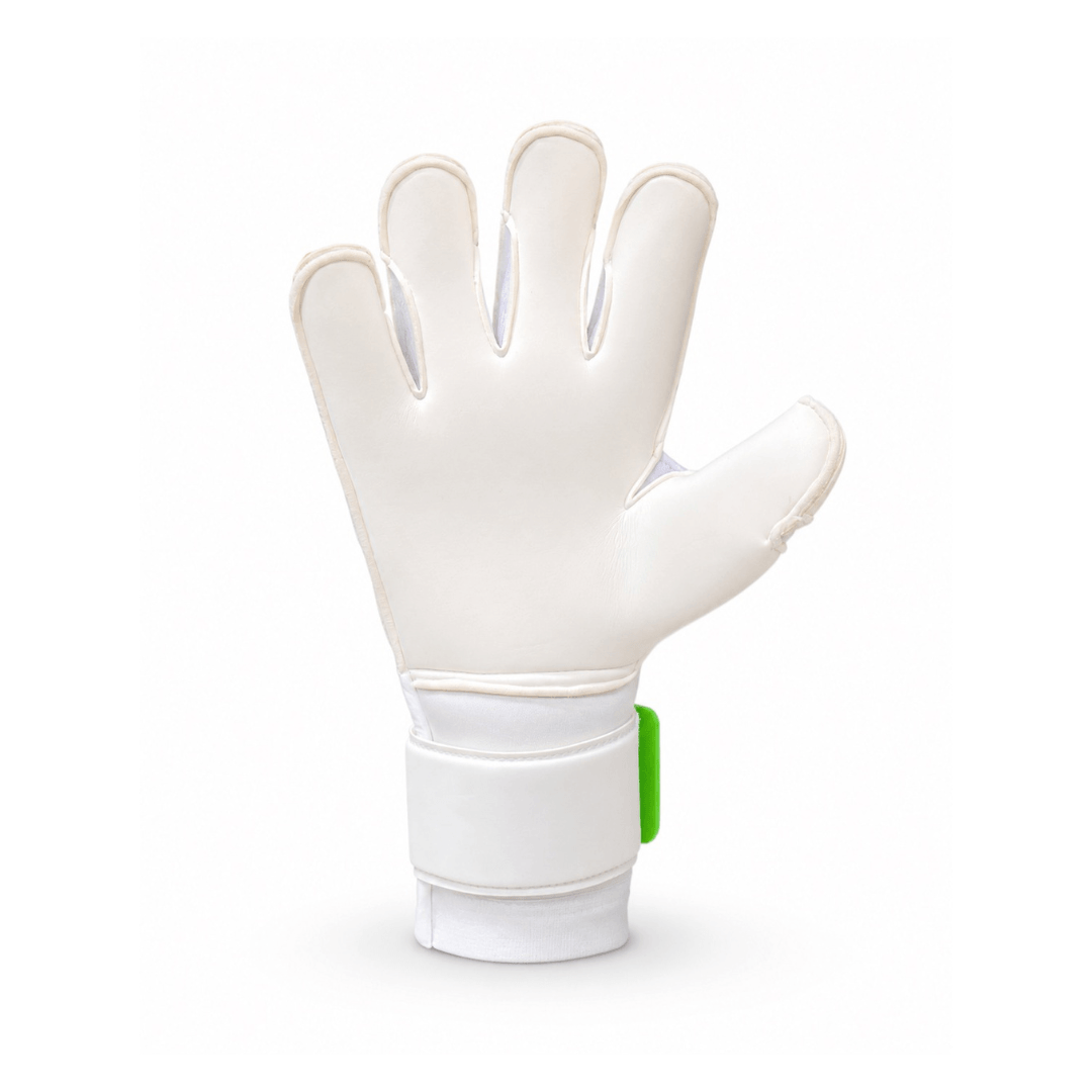 Keepler Vortex - White & Neon Green 3 Keepler Vortex - White & Neon Green