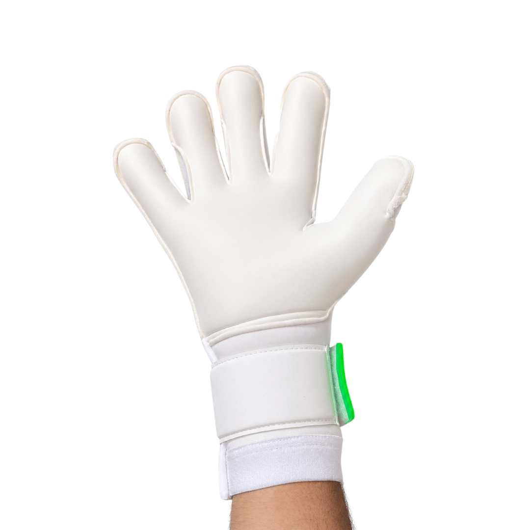 Keepler Vortex - White & Neon Green 16 Keepler Vortex - White & Neon Green - Латекс