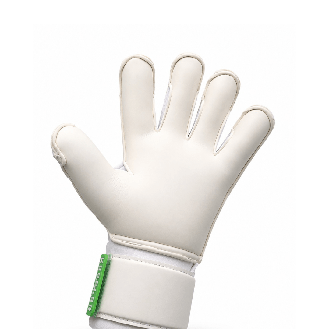 Keepler Vortex - White & Neon Green 17 Keepler Vortex - White & Neon Green